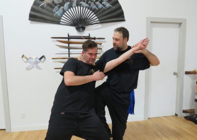 Cours de Wing Chun Kung Fu St-Eustache