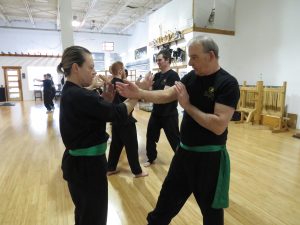 Cours de Wing Chun adultes